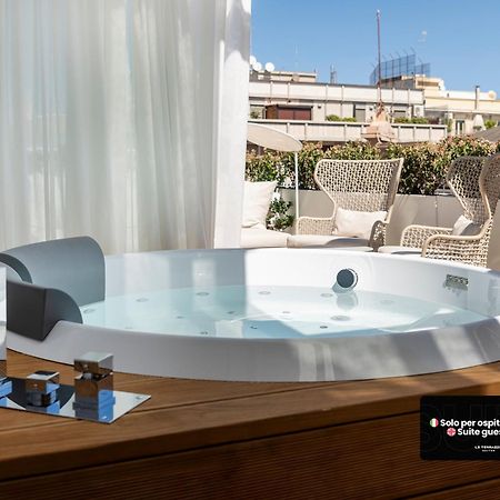 Le Terrazze Suites Bari Luaran gambar