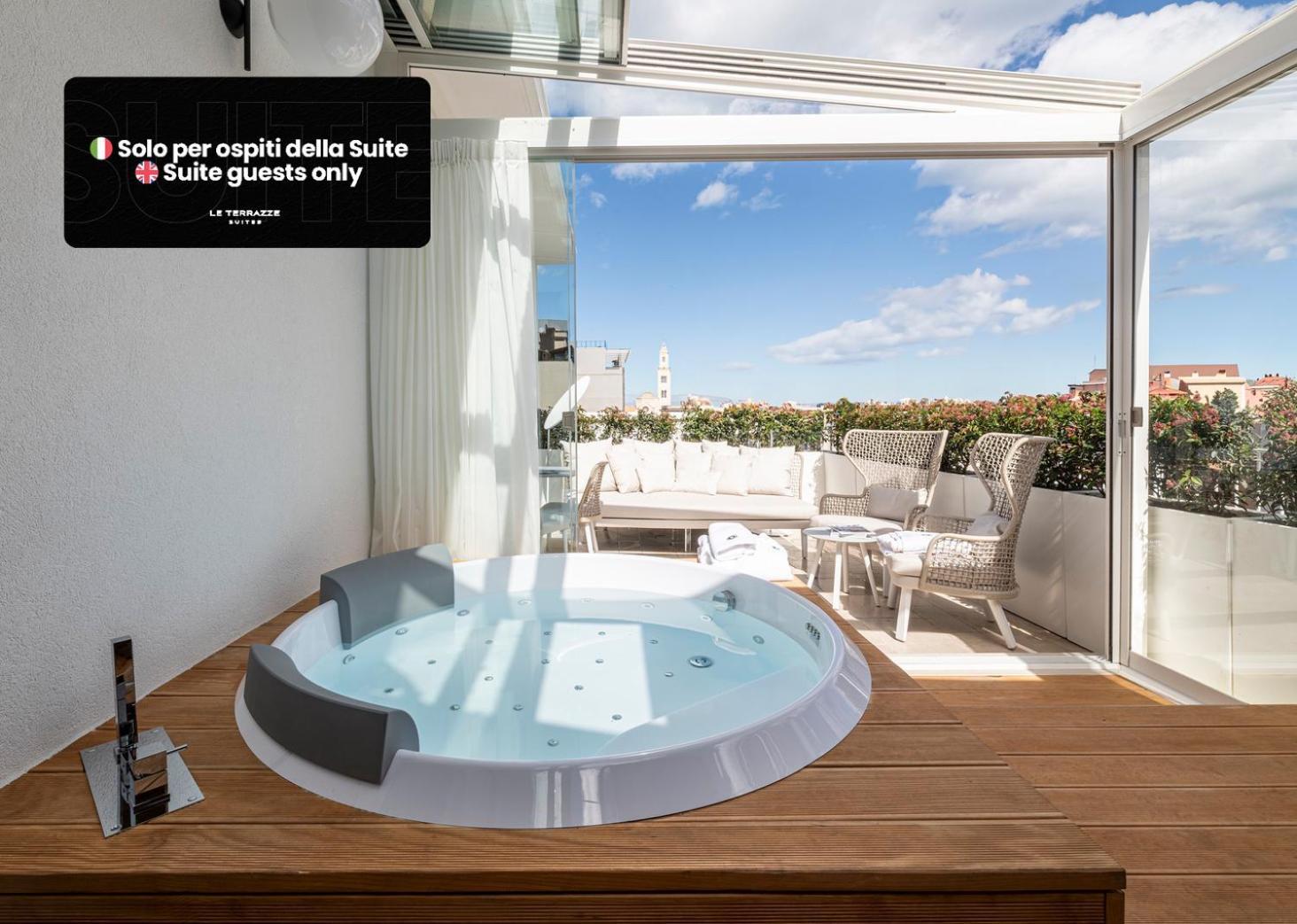 Le Terrazze Suites Bari Luaran gambar
